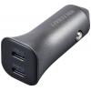 VOLTCRAFT CPS-40W/ 2 VC-RA401 USB nabíječka, 2x USB-C®, 40 W, Power Delivery 3.0, stříbrnočerná