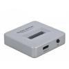 Delock 64000 USB-C® M.2 PCIe NVMe dokovací stanice pro pevný disk