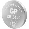 GP knoflíkový článek CR 2450 3 V 1 ks 600 mAh lithiová GPCR2450STD916C1 GP knoflíkový článek CR 2450 3 V 1 ks 600 mAh lithiová GPCR2450STD916C1