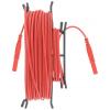 Metrel A 1630 měřicí kabel banánková zástrčka 4 mm banánková zástrčka 4 mm 5 m červená 1 ks