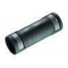 Montáž potrubí Černá jmenovitá velikost 23 mm Nylon 12 Nikl (závit), IP68 25 mm Kopex