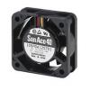 Sanyo Denki Axiální ventilátor, řada: 109P, průtok vzduchu: 9 m³/h 1.14 W 12V dc 90 mA IP68 15 mm 40mm 40 mm