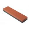 Brousek Hrubý/jemný Pravoúhlý, délka: 203.2 mm, šířka: 50.8mm x 25.4 mm Norton Olej