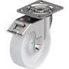 Blickle 755171 LX-PO 125KAD-FI Otočné kolečko s brzdou Ø kola: 125 mm nosnost (max.): 250 kg 1 ks Blickle 755171 LX-PO 125KAD-FI Otočné kolečko s brzdou Ø kola: 125 mm nosnost (max.): 250 kg 1 ks