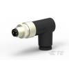 TE Connectivity TE AMP M8/M12 Connectors T4013008041-000 1 ks TE Connectivity TE AMP M8/M12 Connectors T4013008041-000 1 ks