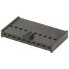 Molex Ochranný kryt konektoru, řada: C-Grid III Vnitřní, rozteč: 2.54 mm, počet kontaktů: 20, počet řad: 1, orientace Molex Ochranný kryt konektoru, řada: C-Grid III Vnitřní, rozteč: 2.54 mm, počet kontaktů: 20, počet řad: 1, orientace