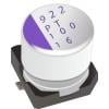 Pevný kondenzátor, řada: SVPT 1500 μF 12mΩ 4SVPT1500M 4V dc, Povrch Panasonic