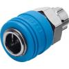 Pneumatická rychlospojka, řada: KD4-CK-6, Mosaz6 mm Vnitřní 14mm Festo