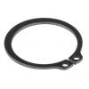 RS PRO Pojistný kroužek Externí, Nerezová ocel průměr hřídele 25 mm 23.9 mm