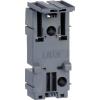 Schneider Electric, Montážní deska, pro použití s: Gv2Af4, Gv2Dm, Gv2Dp, Gv2Me, Lc1D09...D38, Ls1D32, rozsah: TeSys