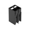 WAGO 2086-1122 svorkovnice pro tiskárny 1.50 mm² Pólů 2 černá 1 ks WAGO 2086-1122 svorkovnice pro tiskárny 1.50 mm² Pólů 2 černá 1 ks