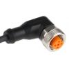 Kabel ovladače snímače, A: Vnitřní, A: M12 4, B: Volný konec, 36V, IP65, IP67, IP68, IP69K, řada: EVC009 ifm electronic Kabel ovladače snímače, A: Vnitřní, A: M12 4, B: Volný konec, 36V, IP65, IP67, IP68, IP69K, řada: EVC009 ifm electronic