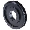 RS PRO Řemenice rozvodového řemenu, Litina 72 zubů 28 mm rozteč 8 mm, vývrt: 50 mm