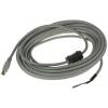 Kabel 3 m, pro PLC: Řada FX Mitsubishi Electric