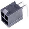Molex konektor do DPS 4, 469914004, 1 ks Tape