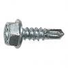Samovrtný šroub, Galvanizovaný, Ocel Legrand 4.8 mm 16 mm Samovrtný šroub, Galvanizovaný, Ocel Legrand 4.8 mm 16 mm