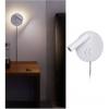 Paulmann 78918 LED nástěnné světlo 3.20 W bílá, chrom Paulmann 78918 LED nástěnné světlo 3.20 W bílá, chrom