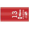 Wera 8790 B VDE 05004957001 vnější šestihran VDE vložka zástrčného klíče 13 mm 13 mm 3/8 Wera 8790 B VDE 05004957001 vnější šestihran VDE vložka zástrčného klíče 13 mm 13 mm 3/8