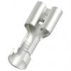 RS PRO Zásuvný konektor, řada: RS PRO Neizolované, 0.8 x 6.35 mm, Stříbrná Vnitřní, celková délka: 19.2mm, min. AWG: 16 RS PRO Zásuvný konektor, řada: RS PRO Neizolované, 0.8 x 6.35 mm, Stříbrná Vnitřní, celková délka: 19.2mm, min. AWG: 16
