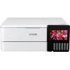 Epson EcoTank ET-8500 multifunkční tiskárna inkoustová barevná A4 tiskárna, skener, kopírka duplexní, LAN, USB, Wi-Fi, Tintentank systém Epson EcoTank ET-8500 multifunkční tiskárna inkoustová barevná A4 tiskárna, skener, kopírka duplexní, LAN, USB, Wi-Fi, Tintentank systém