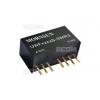 DC/DC měnič UWF1215S-3WR3, 12 V → 15 V / 200 mA, izolovaný, SIP-8