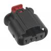 Molex zásuvkový konektor na kabel 4, 349004126, 1 ks Bulk Molex zásuvkový konektor na kabel 4, 349004126, 1 ks Bulk