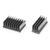 Fischer Elektronik ICK SMD A 13 SA ICK SMD A 13 SA lisovaný chladič 35 K/W (d x š x v) 19 x 4.8 x 10 mm DIP , DIL , PLCC