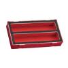 Box na nářadí 2zásuvkový Teng Tools, výška: 50 mm, délka: 265 mm 142mm Box na nářadí 2zásuvkový Teng Tools, výška: 50 mm, délka: 265 mm 142mm
