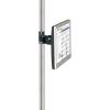 Manuflex ZB8289.7016 Monitor nosič pro CANTOLAB a hliník s 80mm dvojitým kloubem, VESA adaptér 75 mm, v antracitově RAL 7016 Manuflex ZB8289.7016 Monitor nosič pro CANTOLAB a hliník s 80mm dvojitým kloubem, VESA adaptér 75 mm, v antracitově RAL 7016