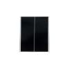 Solární panel SOLARFAM 12V/ 40W monokrystalický 480x450x25