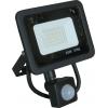 LED reflektor 20 W s PIR čidlem GR1047, IP66