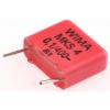 Vrstvové kondenzátory, řada: MKS4, Průchozí otvor 100 nF 200 V ac 400 V dc WIMA 0.8 mm Vrstvové kondenzátory, řada: MKS4, Průchozí otvor 100 nF 200 V ac 400 V dc WIMA 0.8 mm