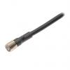 Kabel ovladače snímače, A: Vnitřní, A: M8 4, B: Volný konec, B: Neuzavřený, IP67, řada: XS3F Omron 5 m Kabel ovladače snímače, A: Vnitřní, A: M8 4, B: Volný konec, B: Neuzavřený, IP67, řada: XS3F Omron 5 m