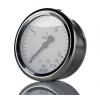 Tlakoměr MNPT 9023372 100 mm G 1/2 Nerezová ocel, 60 °C 60 bar 0 bar WIKA