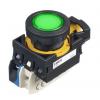Idec Tlačítkový spínač, řada: CW IP65 SPST Panel Udržované Osvětlené 22 mm 10 A, barva LED: Zelená Idec Tlačítkový spínač, řada: CW IP65 SPST Panel Udržované Osvětlené 22 mm 10 A, barva LED: Zelená