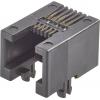 FCI Modular jacks, 90511-001LF, konektor RJ, RJ10, CAT 3, 1 ks