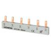 Siemens Přípojnice Měď, rozsah: 5ST 2fázová 400 V ac rozteč 18 mm, rozsah: SENTRON Siemens Přípojnice Měď, rozsah: 5ST 2fázová 400 V ac rozteč 18 mm, rozsah: SENTRON