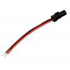 Kabel LED ZWBL-1000-I, řada: ZWBL Připojení, délka: 1 m JKL Components