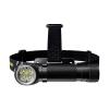 NiteCore HC35 LED čelovka, napájeno akumulátorem, 2700 lm, NC-HC35 NiteCore HC35 LED čelovka, napájeno akumulátorem, 2700 lm, NC-HC35