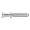Heavy Duty Connectors, Contact, MixMate, Male, Conductor cross-section, max.: 6, turned, Copper alloy HDC C HX SM6.0AG Weidmüller Množství: 25 ks Heavy Duty Connectors, Contact, MixMate, Male, Conductor cross-section, max.: 6, turned, Copper alloy HDC C HX SM6.0AG Weidmüller Množství: 25 ks