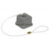 HARTING Ochranný kryt, Ochranný kryt, řada: Han A 2.08 mm², 0.5 mm² -, 250V, pro použití s: Kryt kabel-kabel, 3A HARTING Ochranný kryt, Ochranný kryt, řada: Han A 2.08 mm², 0.5 mm² -, 250V, pro použití s: Kryt kabel-kabel, 3A