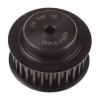 RS PRO Řemenice rozvodového řemenu, Ocel 28 zubů 15 mm rozteč 5 mm, vývrt: 6 mm RS PRO Řemenice rozvodového řemenu, Ocel 28 zubů 15 mm rozteč 5 mm, vývrt: 6 mm