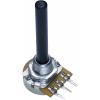 Potentiometer Service 9807 otočný potenciometr Mono 0.4 W 47 kΩ 1 ks Potentiometer Service 9807 otočný potenciometr Mono 0.4 W 47 kΩ 1 ks
