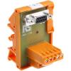 RS PRO Modul rozhraní, D-SUB, Lišta DIN, Vnitřní, počet kontaktů: 9, 50V 1A, délka: 45 mm RS PRO Modul rozhraní, D-SUB, Lišta DIN, Vnitřní, počet kontaktů: 9, 50V 1A, délka: 45 mm