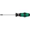 Wera 367 dílnu šroubovák Torx Velikost šroubováku 10 IP Délka dříku: 80 mm 1 ks