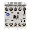 Allen Bradley 1 NC Stykač napětí ve vinutí 24V dc 3pólový 9 A 690V ac 4 kW s 3 NO kontakty 24V dc Řízení motoru, Allen Bradley 1 NC Stykač napětí ve vinutí 24V dc 3pólový 9 A 690V ac 4 kW s 3 NO kontakty 24V dc Řízení motoru,