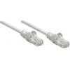 Intellinet 737302 RJ45 síťové kabely, propojovací kabely CAT 5e U/UTP 0.25 m šedá 1 ks Intellinet 737302 RJ45 síťové kabely, propojovací kabely CAT 5e U/UTP 0.25 m šedá 1 ks