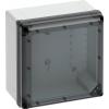 Spelsberg GEOS-L 3030-18-to, 70143301 skřínka na stěnu, IP66, IP67, 300 mm x 300 mm x 180 mm , 1 ks Spelsberg GEOS-L 3030-18-to, 70143301 skřínka na stěnu, IP66, IP67, 300 mm x 300 mm x 180 mm , 1 ks