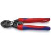 Kompaktní štípací kleště 71 32 200 T, celková délka: 200 mm, Vícesložková rukojeť, kapacita řezání: 6 mm Knipex