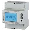 Elektroměr, řada: COUNTIS LCD 3fázový Elektroměr Impulzový výstup výška číslice 85 mm, výška výřezu: 90 mm, šířka